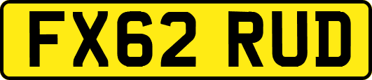 FX62RUD
