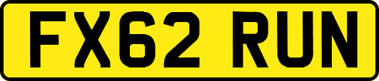 FX62RUN