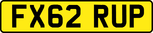 FX62RUP