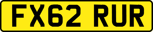 FX62RUR