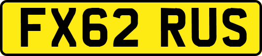 FX62RUS