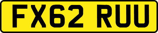 FX62RUU