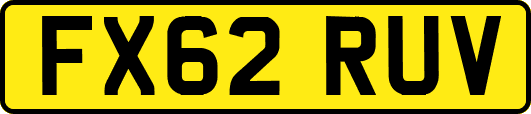 FX62RUV