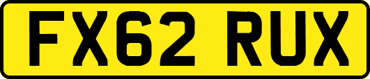 FX62RUX