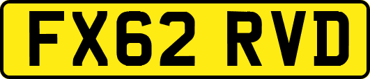FX62RVD