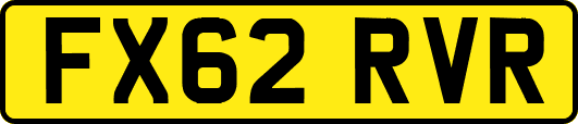 FX62RVR