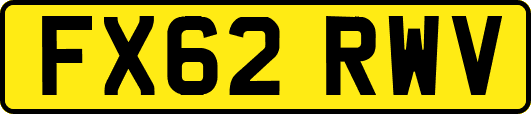 FX62RWV