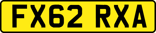 FX62RXA