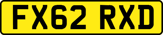 FX62RXD