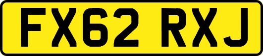 FX62RXJ