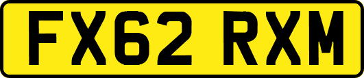 FX62RXM