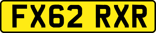 FX62RXR