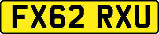 FX62RXU