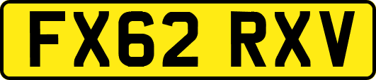 FX62RXV