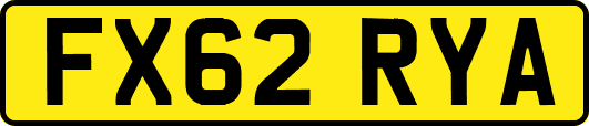 FX62RYA