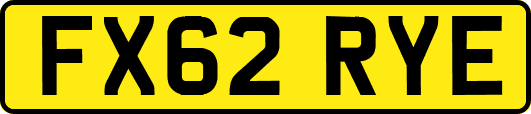 FX62RYE