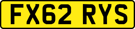 FX62RYS