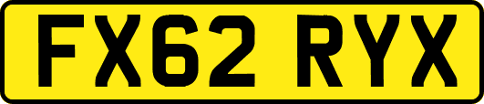 FX62RYX
