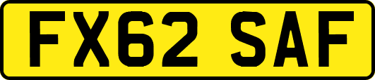 FX62SAF