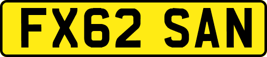 FX62SAN