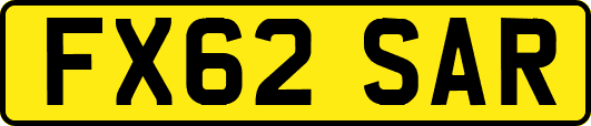 FX62SAR