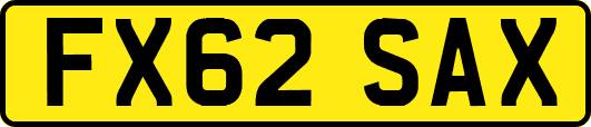 FX62SAX
