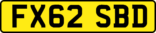 FX62SBD