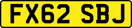 FX62SBJ