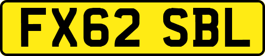 FX62SBL