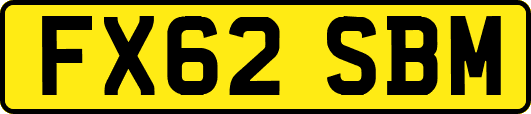 FX62SBM