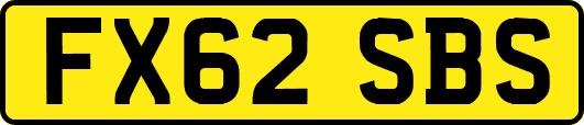FX62SBS