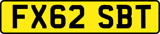 FX62SBT