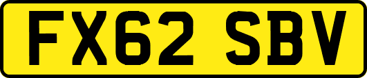FX62SBV