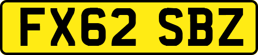 FX62SBZ
