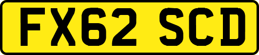 FX62SCD