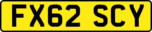 FX62SCY