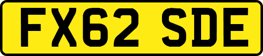 FX62SDE