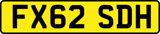 FX62SDH