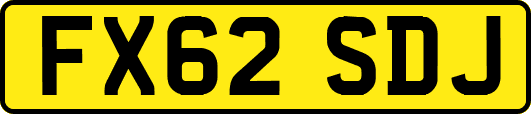FX62SDJ