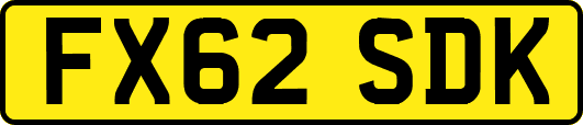 FX62SDK
