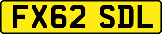 FX62SDL