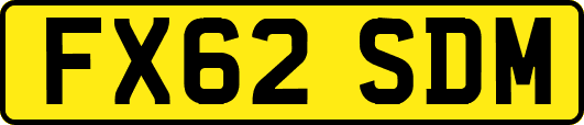 FX62SDM