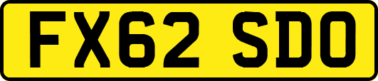 FX62SDO