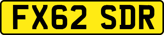 FX62SDR