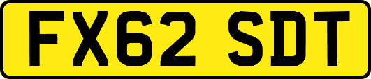 FX62SDT