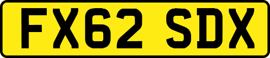 FX62SDX