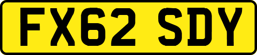 FX62SDY