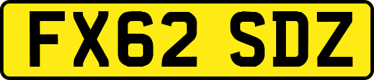 FX62SDZ