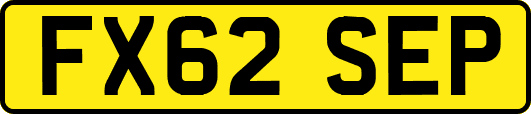 FX62SEP