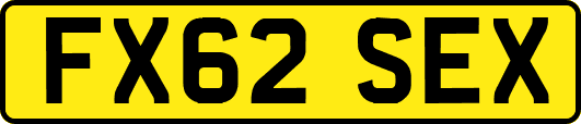 FX62SEX